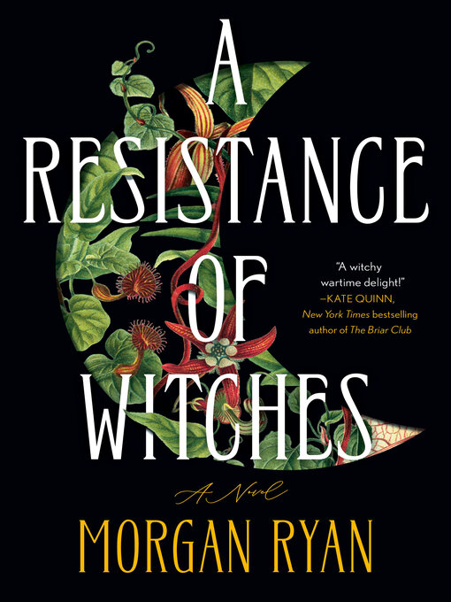 Title details for A Resistance of Witches by Morgan Ryan - Wait list